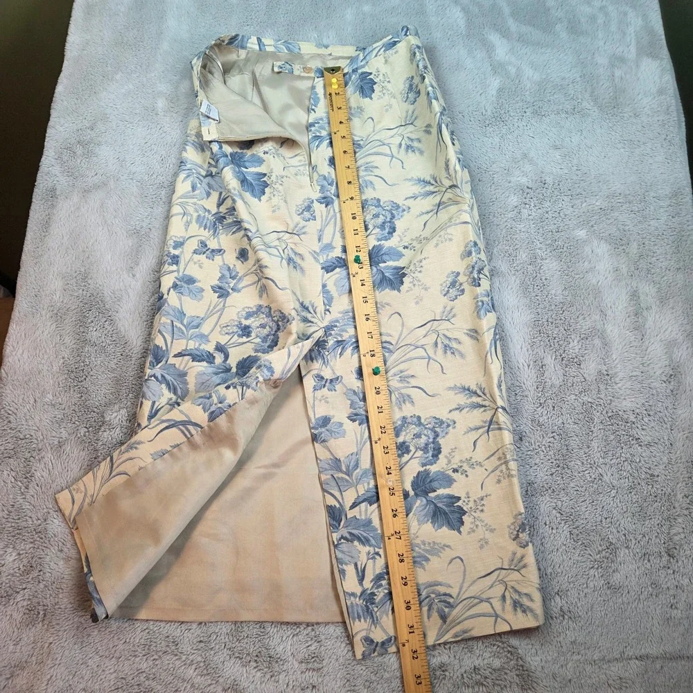 Talbots elegant floral